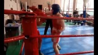 Бокс. Харьков