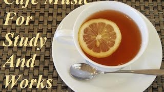 作業用・勉強用BGM・ゆったりとしたギターインストカフェ音楽でリラックス