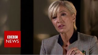 Emma Thompson: Weinstein 'top of harassment ladder'  - BBC News