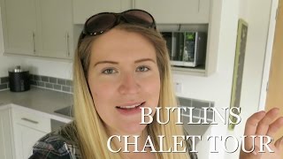 BUTLINS MINEHEAD WEST LAKES VILLAGE LAKESIDE CHALET TOUR