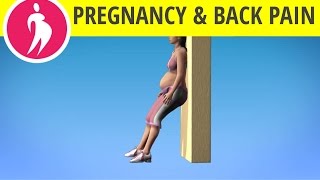 Pregnancy Exercise Video for Low Back Pain