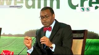 AfDB Debate: Transforming agriculture for wealth creation in Africa