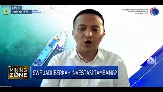 Lewat SWF, Asing Minat Investasi di Jalan Tol Hingga EBT