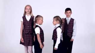 Школьная форма ТМ "Школьный Мир". Коллекция 2015.