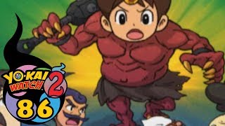 YO-KAI WATCH 2 - ÉPISODE 86 : NATHAN DEVIENT UN ONI ?!