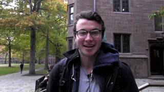 50 People 1 Question: Yale Edition