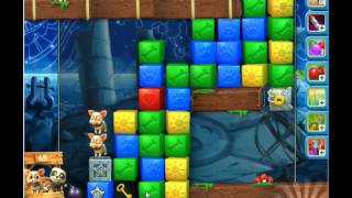 Pet Rescue Saga Level 644 No Boosters