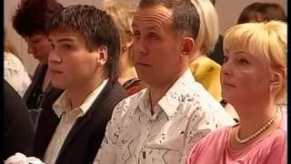 Награда за служение (Алексей Ледяев), 31.05.09.
