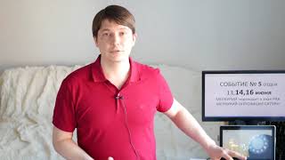 Козерог  Гороскоп на июнь 2018  Событие 5  14-16 июня