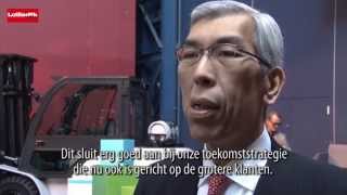 Unicarriers kijkt vol ambitie naar toekomst