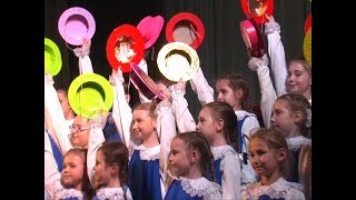 Отчетный концерт Хоровой школы "Подлипки" 18 мая 2018 г.