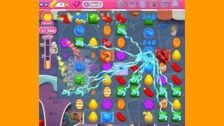 Candy Crush Saga Level 2058 ~ no booster