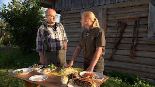 Душевная охота. Сезон 1. Охотничья кухня
