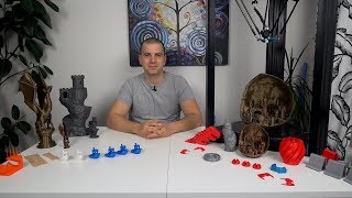 Anycubic Predator 3D printer Review