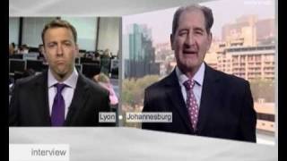 Interview with Brian Currin on ETA