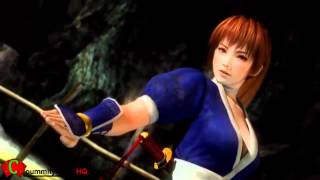 Dead or Alive 5 / Virtua Fighter 5 Crossover Trailer True-HD