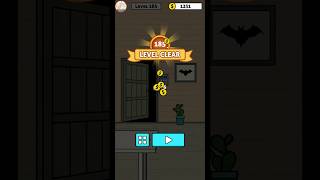 Escape Room Mystery Word Level 185 Solution Walkthrough Gameplay