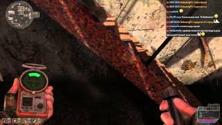 Прохождение S.T.A.L.K.E.R: Смерти вопреки. Послушник [#3]
