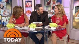 Blake Shelton Answers True Or False Questions: Blake Or Fake? | TODAY