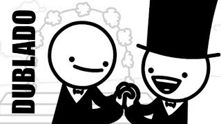 ASDFMOVIE: Cenas Deletadas (DUBLADO) PT-BR