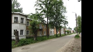 Велопрогулка по г. Кулебаки