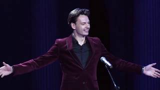 Павел Иванов в гала-концерте Среднеазиатской Романсиады
