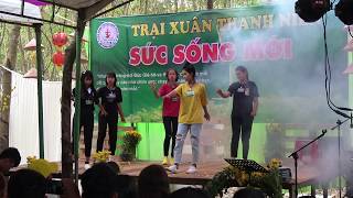 Múa JESUS CHANGE MY LIFE - GH GALATI (Ph.18 / TRẠI XUÂN TN 2020) LIÊN ĐOÀN TRUYỀN GIÁO PHÚC ÂM