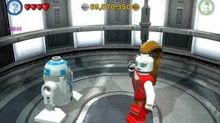 LEGO Star Wars III: The Clone Wars - Red Brick Guide - All 18 Red Brick Locations