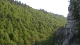 На скалах в Ширяево