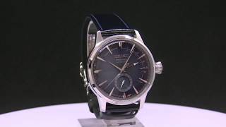 Seiko Presage SARY087 Automatic Mechanical Limited 1,300