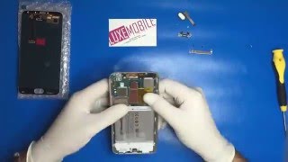 REPARACIÓN PANTALLA - MEIZU MX5