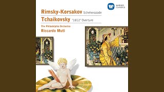 Scheherazade, Op.35: IV. The Festival at Baghdad - The Sea - The Ship goes to pieces on a Rock...