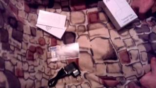 Unboxing на смартфон ZTE Blade A3 Black