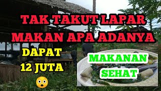 BIAR PANDEMI TAK TAKUT LAPAR. PIKNIK DI KEBUN ORANG.