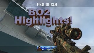 BO2 Trickshotting Highlights #1 (6 SHOTS!)