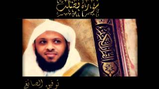 سورة فصلت - توفيق الصائغ