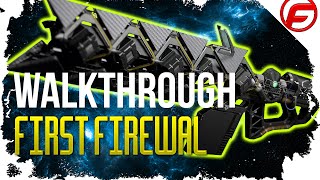 Destiny New Mission Call The First Firewall Road to the Sleeper Simulant