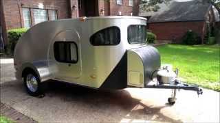 2012 CampInn 560 Ultra Teardrop Trailer