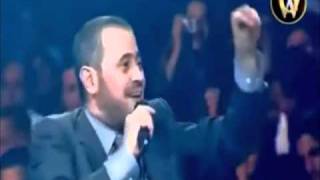 نهفات وضحك مع جورج وسوف بسهرة اتاخرت كتير George Wassouf