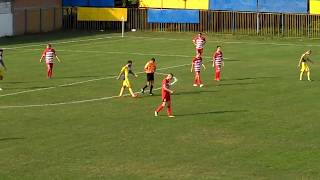 РФК Нови Сад 1921 - Софекс (Футог) = 4:0 (Трећи гол за РФК Нови Сад)