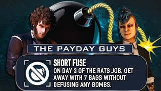 Payday 2 Short Fuse