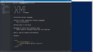 Reading and Writing XML with Python 3.6.1