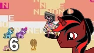 MLP Let's Play - Super Lesbian Horse RPG - Part 06 - Neon Labyrinth