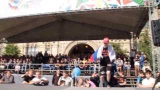 Виталий Пантелеев (Россия) - Чемякин Игорь (Белоруссия)