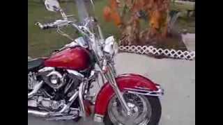 1995 Harley-Davidson Heritage Softail Classic