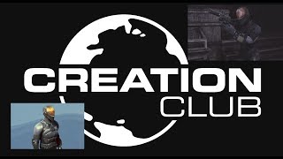 [News] Bethesda Releases Creation Club for Fallout 4 | Why Would Anyone Buy These?