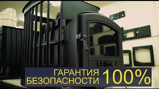 Выбор печи для бани. Чугун, сталь, кирпич? Ответы тут!