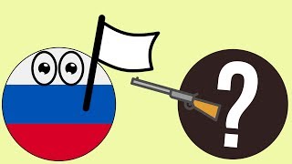 7 войн, которые РОССИЯ ПРОИГРАЛА