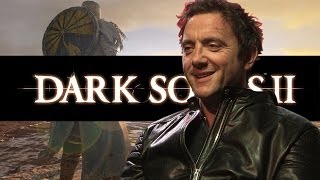 Let's Play Dark Souls 2 with Peter Serafinowicz