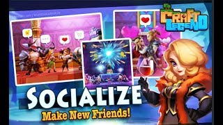Craft Legend - Gameplay Part 2 ( iOS Android )